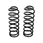 For 2007-2017 Jeep Wrangler 2-DOOR Suv Pair Rear Left Right Coil Spring. Fixed Price $37.75.