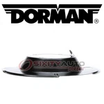 Dorman Front Brake Dust Shield For 2003-2008 Dodge Ram 3500 Hardware Uz. Fixed Price $83.06.