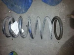 Air/coil Spring Front Fits 00-01 Dodge 1500 Pickup 874643. Fixed Price $67.48.