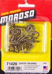 Moroso Quik Fastener Spring. Fixed Price $29.59.