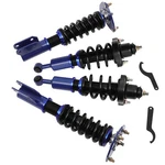 2PCS Front + Rear Coilovers Spanner For 2002-2006 Mitsubishi Lancer. Fixed Price $278.79.