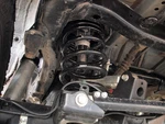 Icon Vehicle Dynamics 52800 Dual Rate Rear Coil Spring Kit - 3" Lift For Lexus. Fixed Price $343.30.