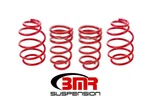 Bmr Suspension Lowering Springs SP077R. Fixed Price $291.99.