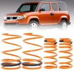 Megan 1.5" Drop Lowering Springs Kit Same Front Coil For 03-11 Honda Element. Fixed Price $184.70.