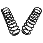 For 2007-2017 Jeep Wrangler V6 3.6L 3.8L Suv Front Left Right Coil Springs 2PCS. Fixed Price $43.39.