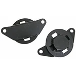 Aje Suspension Bolt-on Spring Perches For K-member Pair Mustang 1979-2004. Fixed Price $76.99.