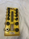 Energy Suspension 3.2105G Leaf Spring Bushing Set Gm Four-wheel-drive Front. Fixed Price $57.00.