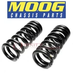 Moog CC650 Coil Spring Set For U650SV SMS650V FLR650V FCS650V 630.66104 Io. Fixed Price $300.42.