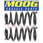 Moog Coil Spring Set For SMS81095 RCS20697S JCS1578T CS81095 630.40032 Mw. Fixed Price $127.70.