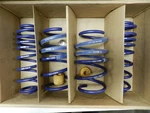 H&r 51894 Lowering Sport Front Rear Springs Kit For 2022-24 Honda Civic FL1 FE1. Fixed Price $219.89.