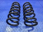 2016-2018 Lincoln Mkx Rear Suspension Coil Springs Set Of Two Oem K2GZ5560R. Fixed Price $128.24.