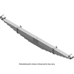 Genuine Gm Rear Leaf Spring 84205632. Fixed Price $392.27.