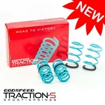 For Golf Gti 15-19 Lowering Springs Traction-s By Godspeed LS-TS-VN-0002-A. Fixed Price $162.00.