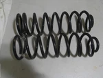 2013-18 4.7L Dodge Ram 1500 Pair Rear Coil Springs 71766 (P)05154649AA 4648AA. Fixed Price $153.00.