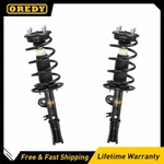 Front Struts W/coil Spring Assembly Fwd Ford Explorer 2013 - 2017 2018 2019. Fixed Price $175.09.