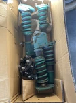 Tein VSSB2-C1SS4 Flex Z Adjustable Coilovers Kit For 2015-2020 Subaru Wrx & Sti. Fixed Price $950.00.