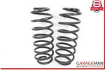 05-08 Chrysler Pt Cruiser Rear Left And Right Coil Springs Oem. Fixed Price $95.00.