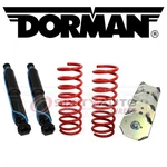 Dorman Rear Air Spring To Coil Conversion For 1995-2002 Lincoln Continental Kq. Fixed Price $474.18.