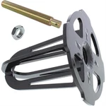 Lightweight Extended Jack Plate Assembly Kit, 1 Inch. Fixed Price $70.99.