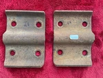 73-87 Oem Chevy Gmc Rear Spring U-bolt Plates 1/2 Ton 6263945 K5 K10 C10. Fixed Price $55.00.