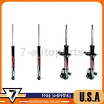 Fcs Front Rear Shock Absorbers And Struts For 2004 2005 2006 Scion Xa Xb. Fixed Price $182.99.