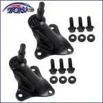 2 Pair Of Rear Upper Shock Mount Bracket For 80-96 F150 Bronco. Fixed Price $32.57.
