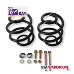 Detroit Speed 041817PDS, Two Coil Springs Rear 5.5IN Drop 67-72 Fits Gm C10 Tru. Fixed Price $279.95.