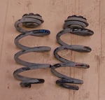 2011-2017 Nissan Juke Set Pair Rear Suspension Coil Springs. Fixed Price $139.99.