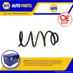 2X Coil Springs (pair Set) Front NCS1799 Napa Suspension 31336767369 New. Fixed Price $72.59.