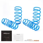 Maxpeedingrods Lowering Springs Kit Ford Fiesta (MK6) 11-19 (F:1.3"/R:1.5"). Fixed Price $145.36.