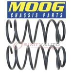 Moog Coil Spring Set For SMS81232 FCS20716S CS81232 630.62139 585-1435 Pv. Fixed Price $174.69.