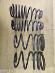 H&r Special Lowering Springs 51655.77F 2005-2014 Ford Mustang Front Rear. Fixed Price $100.00.
