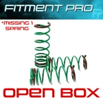Tein S.tech Series Lowering Springs For 2017-2019 Infiniti Q60 3.0T 2WD *openbox. Fixed Price $159.43.