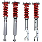 Godspeed Monors Coilovers Kit For Mercedes-benz S-class Sedan Awd 2014-20. Fixed Price $891.00.