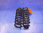 17-21 Mercedes Benz C300 W205 Rear Suspension Coil Springs Set Of Two Oem. Fixed Price $128.24.