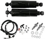 Gabriel Shock/strut Hijackers Adjustable Rear Pair 49152. Fixed Price $144.99.