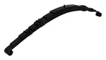 Crown Automotive A614 Leaf Spring, Rear, Black, 44 In. Length, Willys, Each. Fixed Price $121.97.