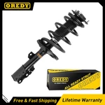 Front Driver Side Strut Assembly For Fwd 2005 - 2010 Toyota Sienna 7 Passenger. Fixed Price $84.81.