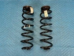 Oem Lincoln Corsair Fwd Rear Suspension Coil Springs Rh & Lh Pair 27K 2021-2025. Fixed Price $54.00.