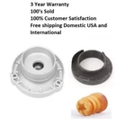 New 3PCS Suspension Strut Mount Front For Bmw Series F10 F18 F06 31306795083. Fixed Price $104.49.