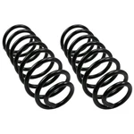 Moog 81134 Coil Spring Set Front For 98-06 Volkswagen Beetle Golf Jetta. Fixed Price $104.27.