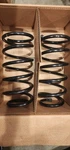 Moog Coil Spring Set 80656 Fits 2001-2012 Ford Escape 2001-2011 Mazda Tribute. Fixed Price $89.99.