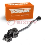 Dorman Shift Interlock Solenoid For 1996-2002 Gmc Savana 2500 Transmission Ki. Fixed Price $101.60.