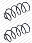 Lesjofors Set Front Left & Right Coil Springs Exc. M-technology Bmw E90. Fixed Price $111.95.