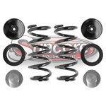 2003-2006 Mercedes E500 W211 Rear Air Spring To Coil Conversion Kit. Fixed Price $116.28.