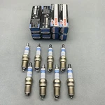 Oe Germany Platinum Spark Plug 8PCS Ford Motorcraft SP-405 AGSF22FM1. Fixed Price $28.50.