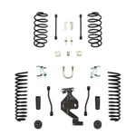 Pro Comp 4" Lift Kit K3086B Missing Shocks 2007-2018 Jeep Jk Wrangler. Fixed Price $575.00.
