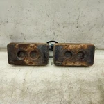2015-2019 Ford F150 Rear Suspension Mount Plate Pad Pair FL3Z-5598-B Oem. Fixed Price $76.64.