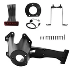 Spare Tire Bracket For Jeep Wrangler Jk 55397217AJ 68048581AA 55397217AC 07-2018. Fixed Price $106.71.