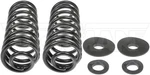 Rear Air Spring To Coil Conversion Kit Dorman For 2003-2009 Hummer H2. Fixed Price $307.71.